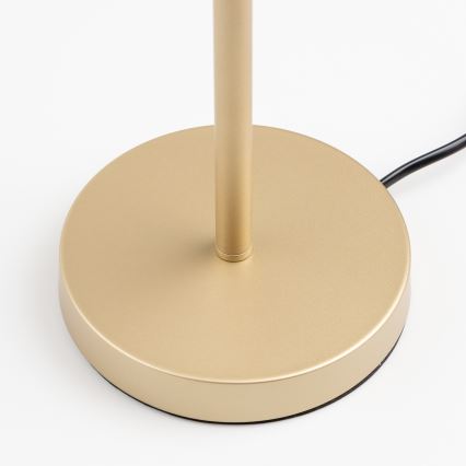 Brilagi - Lampe de table LED MILLA 4xG9/3W/230V doré/blanc