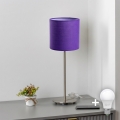 Brilagi - Lampe de table LED NUBILA 1xE27/60W/230V violette
