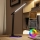 Brilagi - Lampe de table LED RGBW dimmable MODO LED/7W/5V 3000/4000/6500K noire
