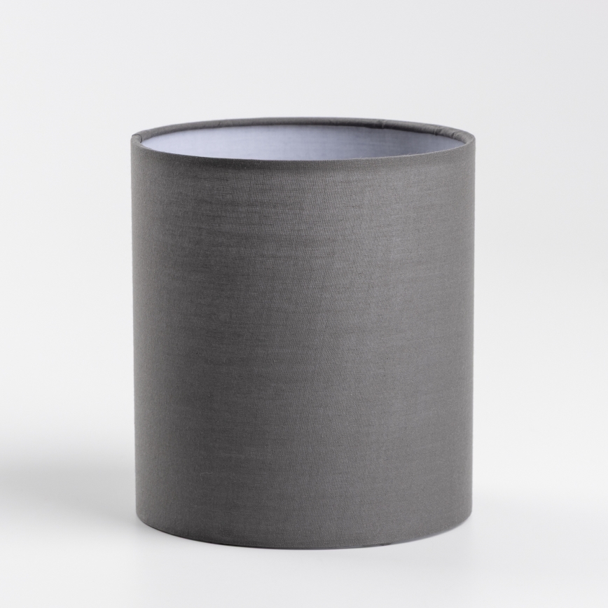 Brilagi - Lampe de table NUBILA WOOD 1xE27/25W/230V chêne/anthracite