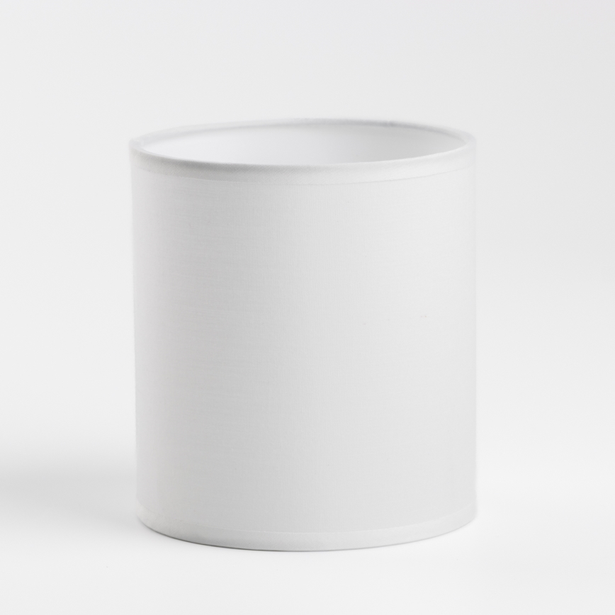 Brilagi - Lampe de table NUBILA WOOD 1xE27/25W/230V chêne/blanc