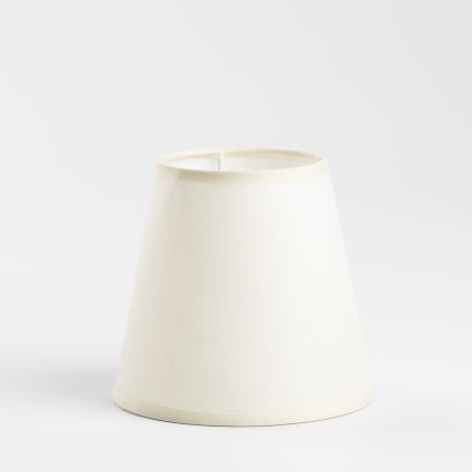 Brilagi - Lampe de table NUBILA WOOD 1xE27/25W/230V chêne/crème