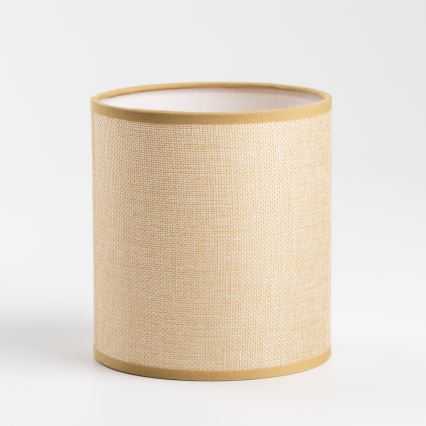 Brilagi - Lampe de table NUBILA WOOD 1xE27/25W/230V chêne/marron clair