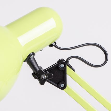 Brilagi - Lampe de table ROMERO 1xE27/60W/230V verte