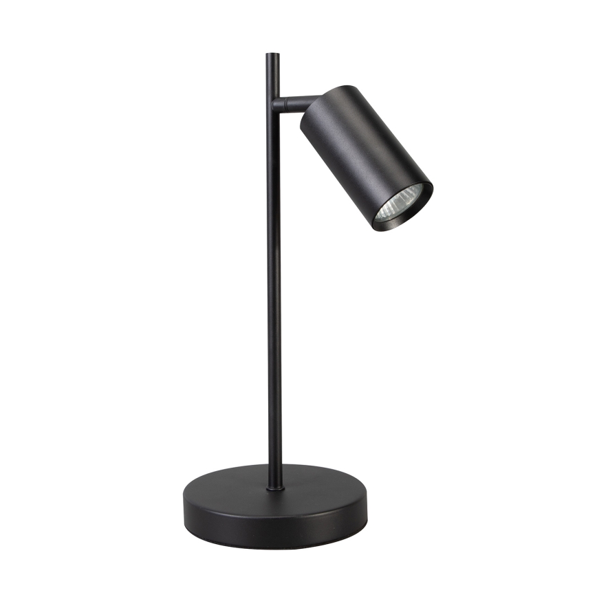 Brilagi - Lampe de table SELE 1xGU10/30W/230V noir