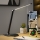 Brilagi - Lampe de table tactile LED dimmable avec charge sans fil QI MODO CHARGE LED/7W/5V 3000/4000/6000K noire