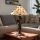 Brilagi - lampe de table Tiffany en vitrail FOLIA 1xE27/60W/230V