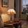Brilagi - Lampe de table Tiffany en vitrail SIENNA 2xE27/60W/230V