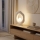 Brilagi - Lampe de table WABI SABI 1xG9/8W/230V blanche