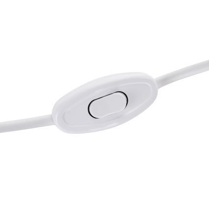 Brilagi - Lampe de table WABI SABI 1xG9/8W/230V blanche