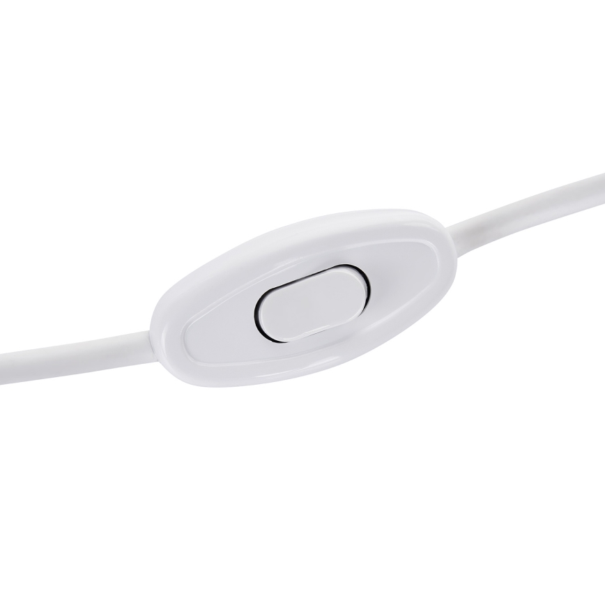 Brilagi - Lampe de table WABI SABI 1xG9/8W/230V blanche