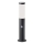 Brilagi - Lampe d'extérieur avec détecteur ELIA 1xE27/20W/230V IP44 50 cm anthracite