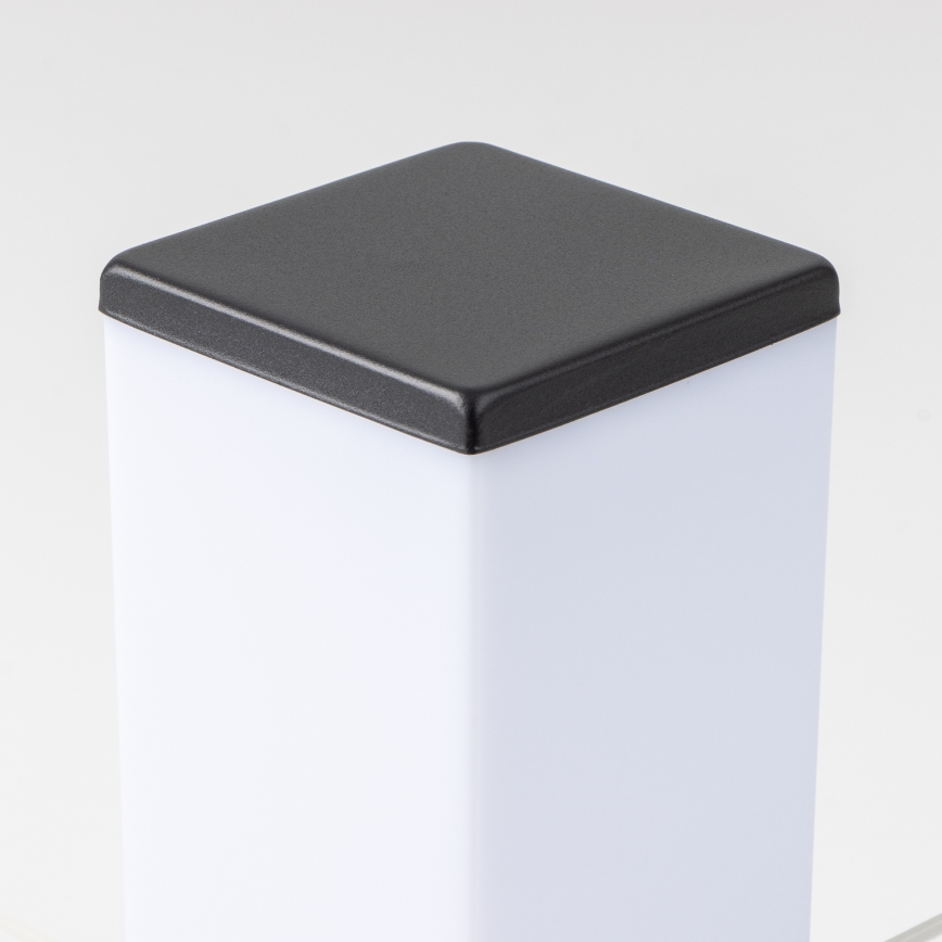 Brilagi - Lampe d'extérieur avec détecteur NOVA 1xE27/15W/230V 40 cm IP44 noire