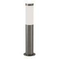 Brilagi - Lampe d'extérieur LED ELIA 1xE27/7W/230V 4000K IP44 50 cm chrome mat
