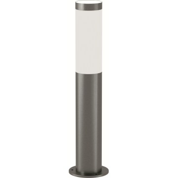 Brilagi - Lampe d'extérieur LED ELIA 1xE27/7W/230V 4000K IP44 50 cm chrome mat
