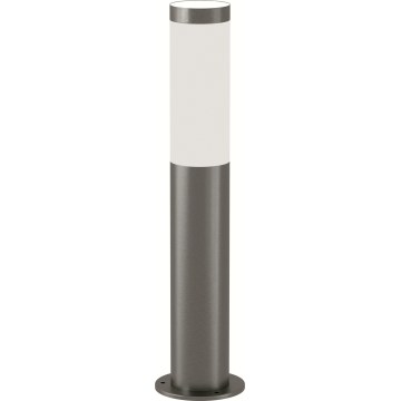 Brilagi - Lampe d'extérieur LED RGBW dimmable ELIA 1xE27/6,5W/230V 2700-6500K IP44 Wi-Fi 50 cm chrome mat