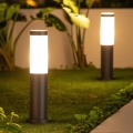 Brilagi - Lampe d'extérieur NOVA 1xE27/15W/230V 40 cm IP44 anthracite