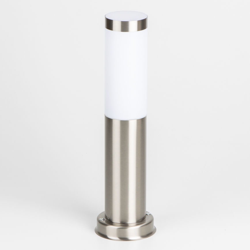 Brilagi - Lampe d'extérieur NOVA 1xE27/15W/230V 40 cm IP44 chrome mat