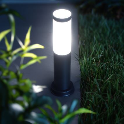 Brilagi - Lampe d'extérieur NOVA 1xE27/15W/230V 40 cm IP44 noire