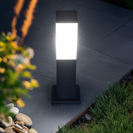 Brilagi - Lampe d'extérieur NOVA 1xE27/15W/230V 40 cm IP44 noire