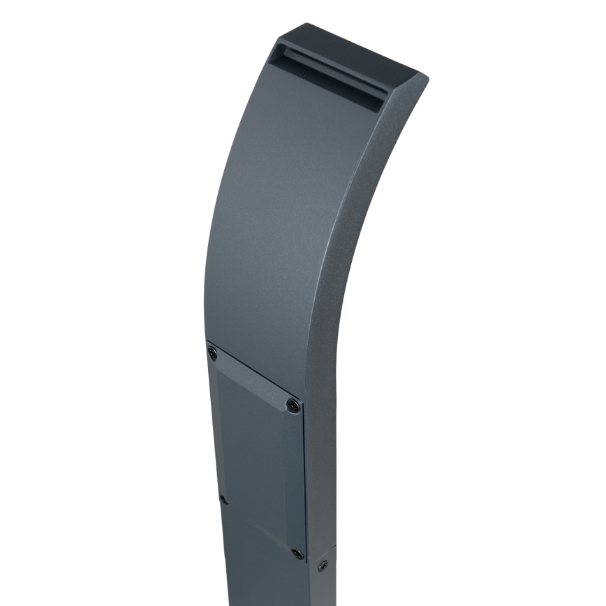 Brilagi - Lampe extérieure avec détecteur ARCELO LED/9W/230V 50 cm IP44