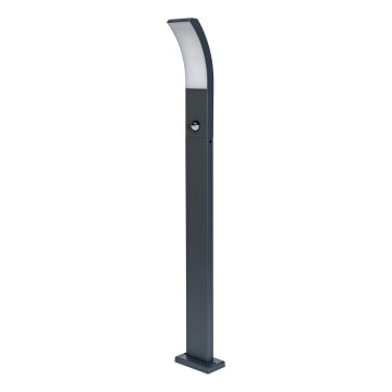 Brilagi - Lampe extérieure avec détecteur ARCELO LED/9W/230V 80 cm IP44