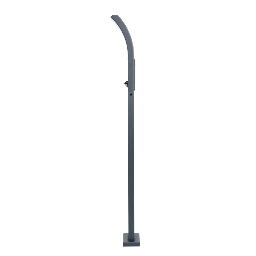 Brilagi - Lampe extérieure avec détecteur ARCELO LED/9W/230V 80 cm IP44