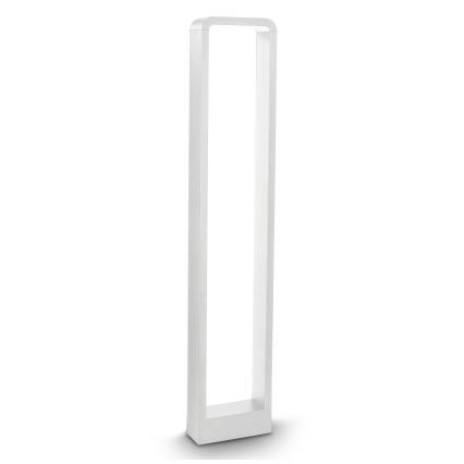 Brilagi - Lampe extérieure BARI LED/7W/230V 3000/4000/6000K blanc IP54 80 cm