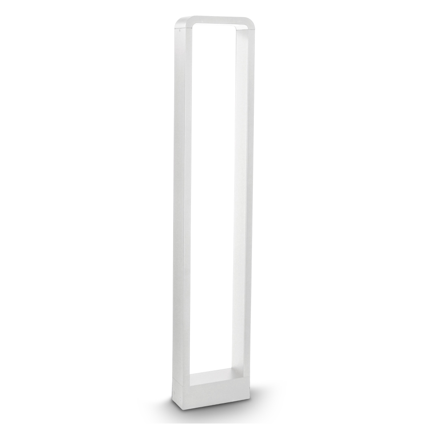 Brilagi - Lampe extérieure BARI LED/7W/230V 3000/4000/6000K blanc IP54 80 cm