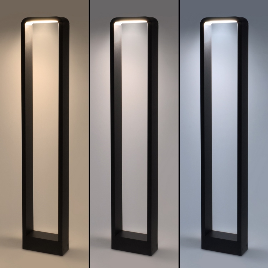 Brilagi - Lampe extérieure BARI LED/7W/230V 3000/4000/6000K IP54 80 cm
