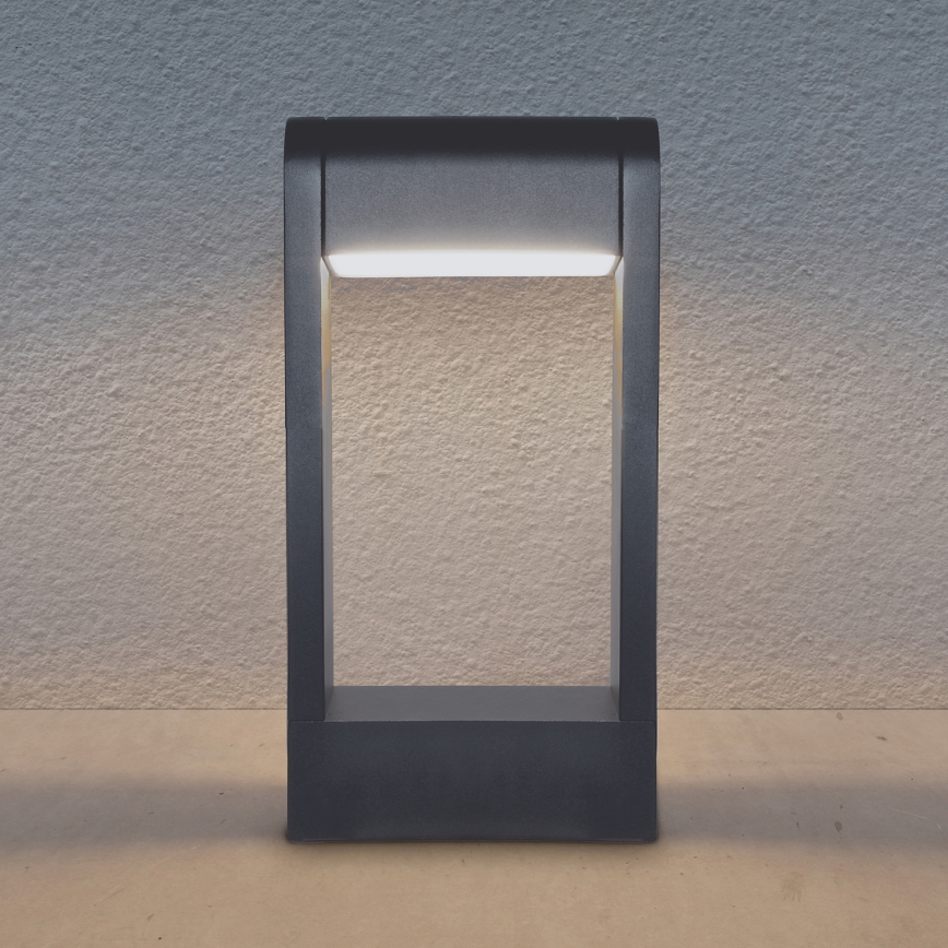 Brilagi - Lampe extérieure CROTONE LED/7W/230V anthracite IP54 30 cm