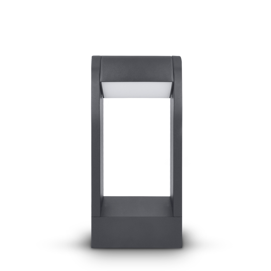 Brilagi - Lampe extérieure CROTONE LED/7W/230V anthracite IP54 30 cm