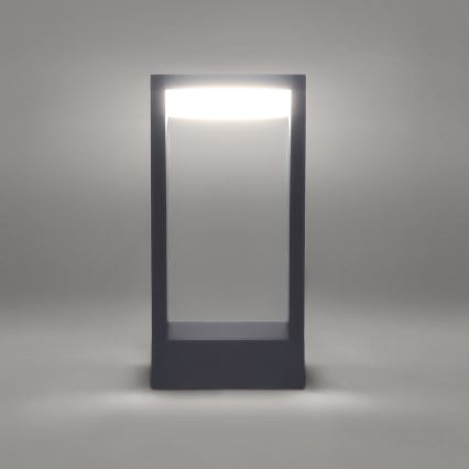 Brilagi - Lampe extérieure RAGUSA LED/7W/230V 3000/4000/6000K anthracite IP54 30 cm
