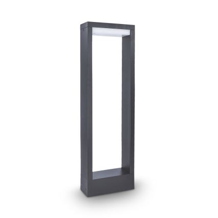 Brilagi - Lampe extérieure RAGUSA LED/7W/230V 3000/4000/6000K anthracite IP54 50 cm