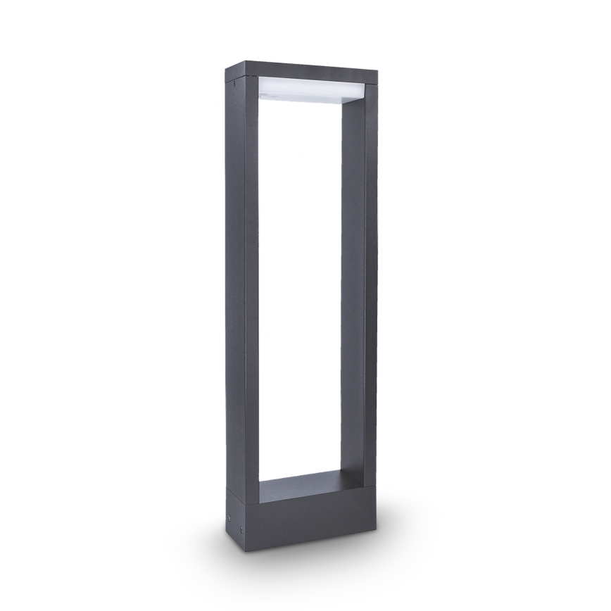 Brilagi - Lampe extérieure RAGUSA LED/7W/230V 3000/4000/6000K anthracite IP54 50 cm