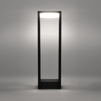 Brilagi - Lampe extérieure RAGUSA LED/7W/230V 3000/4000/6000K anthracite IP54 50 cm