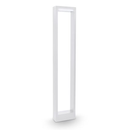 Brilagi - Lampe extérieure RAGUSA LED/7W/230V 3000/4000/6000K blanc IP54 80 cm