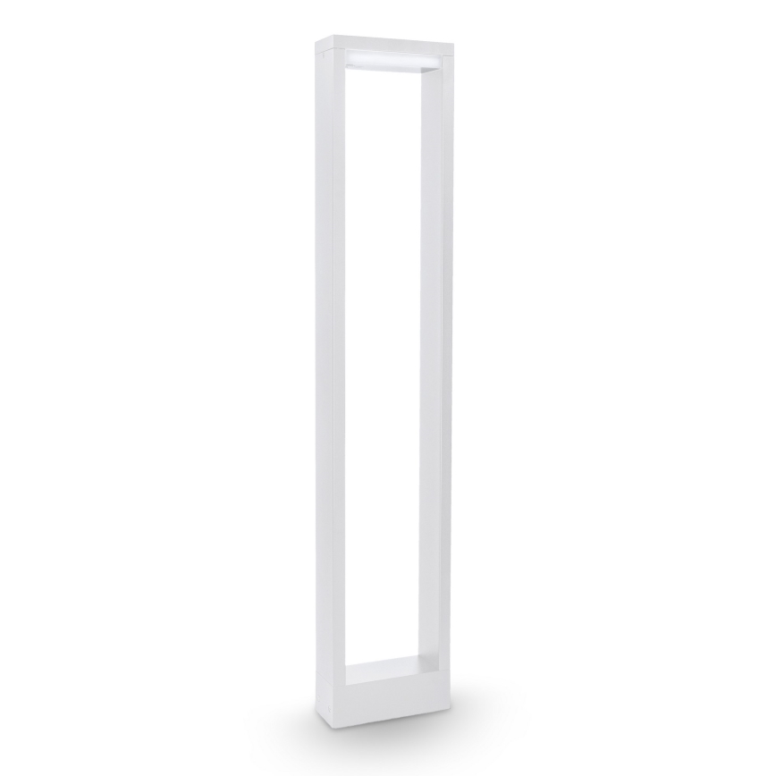 Brilagi - Lampe extérieure RAGUSA LED/7W/230V 3000/4000/6000K blanc IP54 80 cm