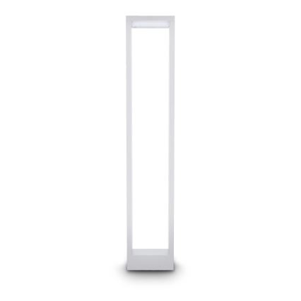 Brilagi - Lampe extérieure RAGUSA LED/7W/230V 3000/4000/6000K blanc IP54 80 cm