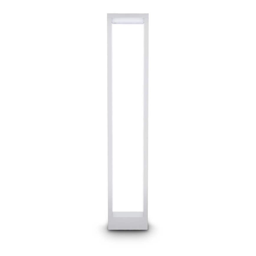 Brilagi - Lampe extérieure RAGUSA LED/7W/230V 3000/4000/6000K blanc IP54 80 cm