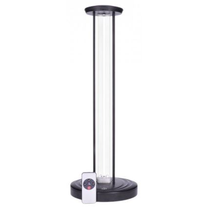 Brilagi - Lampe germicide désinfectante UVC/38W/230V + Télécommande