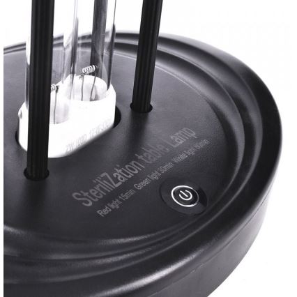 Brilagi - Lampe germicide désinfectante UVC/38W/230V + Télécommande