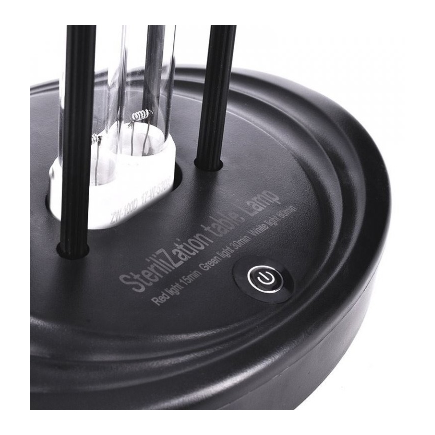 Brilagi - Lampe germicide désinfectante UVC/38W/230V + Télécommande