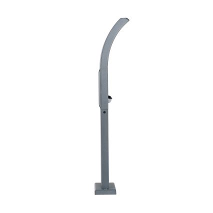 Brilagi - Lampe LED d'extérieur avec détecteur ARCELO LED/9W/230V 50 cm IP44