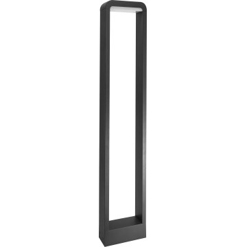 BRILAGI - Lampe LED d'extérieur BARI LED/10W/230V 4000K IP65 80 cm anthracite