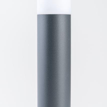 BRILAGI - Lampe extérieure LED dimmable ELIA 1xE27/6W/230V 2700-6500K IP44 Wi-Fi 100 cm anthracite