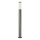 Brilagi - Lampe LED d'extérieur ELIA 1xE27/7W/230V 4000K IP44 100 cm chrome mat