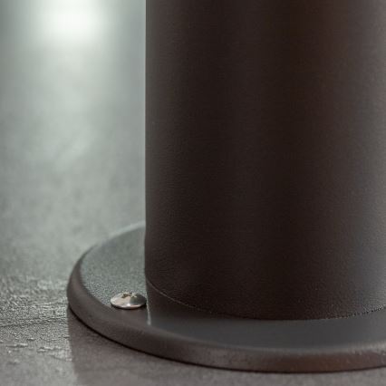 BRILAGI - Lampe LED d'extérieur ELIA 1xE27/7W/230V 4000K IP44 50 cm anthracite