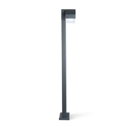 Brilagi - Lampe extérieure LED avec capteur ARCELO LED/9W/230V 80 cm IP54