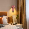 Brilagi - Lampe murale VASTO LED/3W/230V, rose